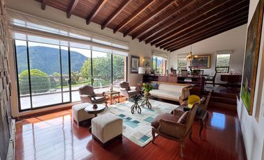 ARRIENDO CASA EN CASA DE CAMPO – LA CALERA