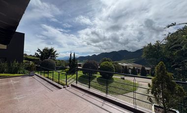 ARRIENDO CASA EN CASA DE CAMPO – LA CALERA