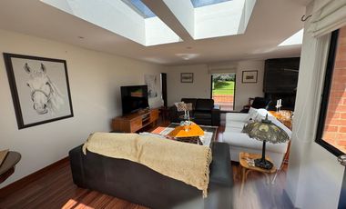 ARRIENDO CASA EN CASA DE CAMPO – LA CALERA