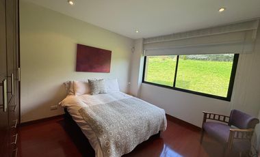 ARRIENDO CASA EN CASA DE CAMPO – LA CALERA