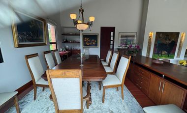 ARRIENDO CASA EN CASA DE CAMPO – LA CALERA
