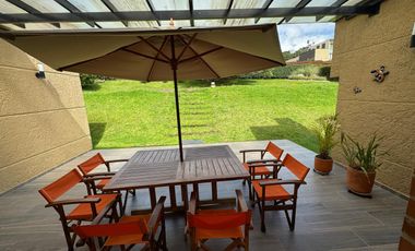 ARRIENDO CASA EN CASA DE CAMPO – LA CALERA