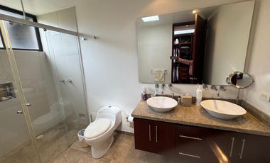 ARRIENDO CASA EN CASA DE CAMPO – LA CALERA