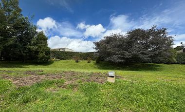 ARRIENDO CASA EN CASA DE CAMPO – LA CALERA