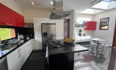 ARRIENDO CASA EN CASA DE CAMPO – LA CALERA