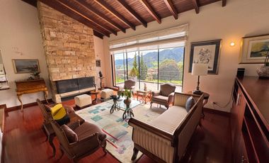 VENDO CASA EN CASA DE CAMPO – LA CALERA