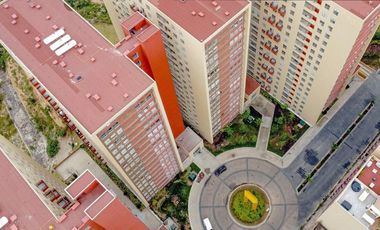 Venta Departamento City Esmeralda 67m2 Bosque Esmeralda Atizapan