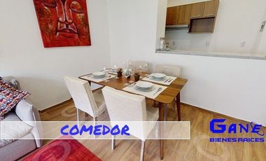 Venta Departamento City Esmeralda 67m2 Bosque Esmeralda Atizapan