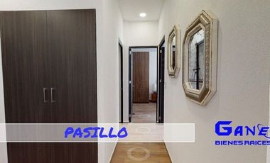 Venta Departamento City Esmeralda 67m2 Bosque Esmeralda Atizapan