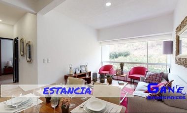 Venta Departamento City Esmeralda 67m2 Bosque Esmeralda Atizapan