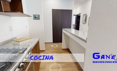 Venta Departamento City Esmeralda 67m2 Bosque Esmeralda Atizapan