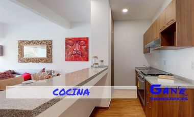 Venta Departamento City Esmeralda 67m2 Bosque Esmeralda Atizapan
