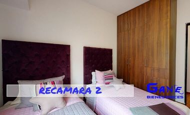 Venta Departamento City Esmeralda 67m2 Bosque Esmeralda Atizapan