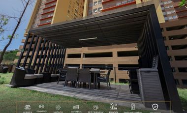 Venta Departamento City Esmeralda 67m2 Bosque Esmeralda Atizapan