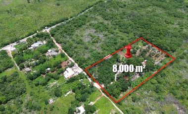 Quinta en venta en Seyé, Yucatán