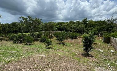 Quinta en venta en Seyé, Yucatán