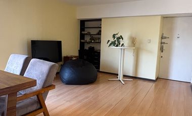Departamento en venta a unos pasos de Roma Norte. 4 recámaras, 2 baños. Crédito