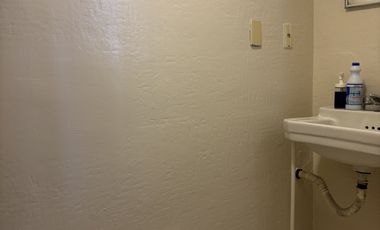 Departamento en venta a unos pasos de Roma Norte. 4 recámaras, 2 baños. Crédito