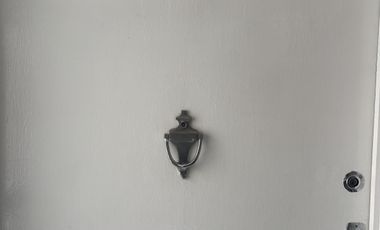 Departamento en venta a unos pasos de Roma Norte. 4 recámaras, 2 baños. Crédito