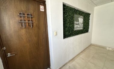 EDIFICIO DE OFICINAS EN VENTA, ideal para inversionistas.