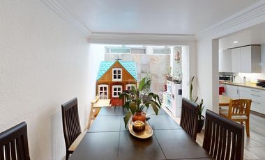 Acogedora, Ambiente Familiar  Santísima, Santa Cruz Atoyac Casa Venta Cond.