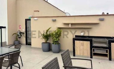 Departamento en Alquiler piso 20 – Jr. José Galvez, Cercado de Lima