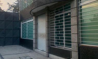 Se Vende o Renta Edificio Comercial con Bodega en Metepec