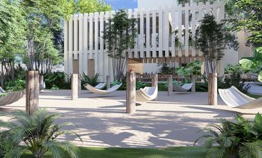 Departamentos nuevos con amenidades en Nuevo Vallarta