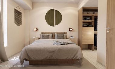 Departamentos nuevos con amenidades en Nuevo Vallarta