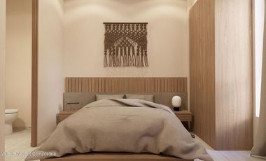 Departamentos nuevos con amenidades en Nuevo Vallarta