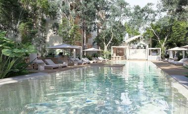 Departamentos nuevos con amenidades en Nuevo Vallarta