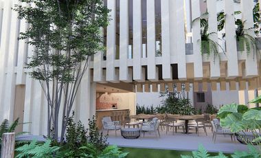 Departamentos nuevos con amenidades en Nuevo Vallarta