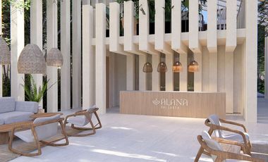 Departamentos nuevos con amenidades en Nuevo Vallarta