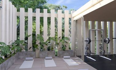 Departamentos nuevos con amenidades en Nuevo Vallarta