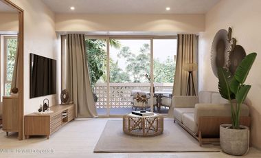 Departamentos nuevos con amenidades en Nuevo Vallarta