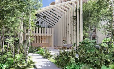 Departamentos nuevos con amenidades en Nuevo Vallarta