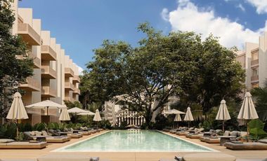 Departamentos nuevos con amenidades en Nuevo Vallarta