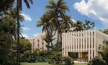 Departamentos nuevos con amenidades en Nuevo Vallarta