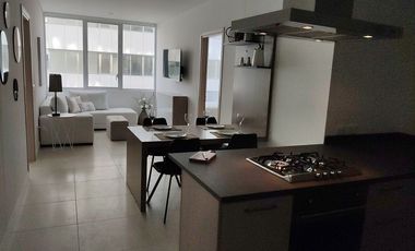 Moderno departamento amueblado en Vistas del Bosque