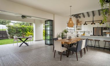 Casa en venta en Otomí San Miguel de Allende – Amueblada y Casa Club