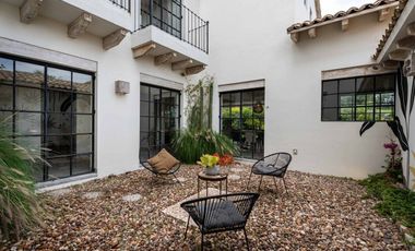 Casa en venta en Otomí San Miguel de Allende – Amueblada y Casa Club