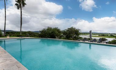 Casa en venta en Otomí San Miguel de Allende – Amueblada y Casa Club