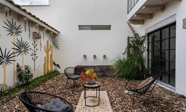 Casa en venta en Otomí San Miguel de Allende – Amueblada y Casa Club