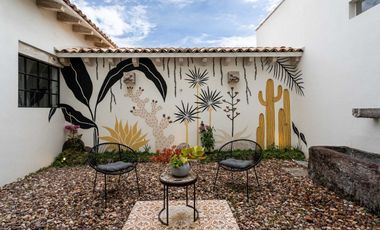 Casa en venta en Otomí San Miguel de Allende – Amueblada y Casa Club