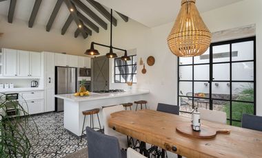 Casa en venta en Otomí San Miguel de Allende – Amueblada y Casa Club