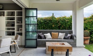 Casa en venta en Otomí San Miguel de Allende – Amueblada y Casa Club