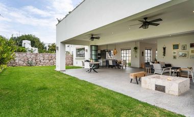 Casa en venta en Otomí San Miguel de Allende – Amueblada y Casa Club
