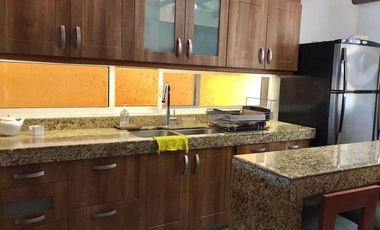 HERMOSA CASA EN VENTA CON VISTA AL MAR DE CHICXULUB, KM 12.5