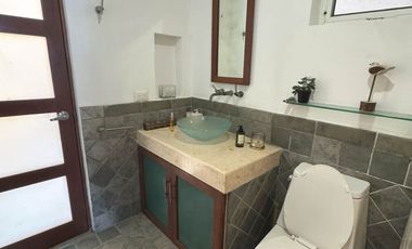 HERMOSA CASA EN VENTA CON VISTA AL MAR DE CHICXULUB, KM 12.5