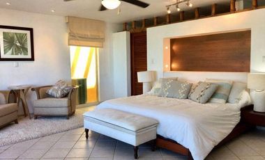 HERMOSA CASA EN VENTA CON VISTA AL MAR DE CHICXULUB, KM 12.5